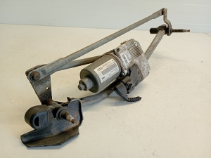 AUDI A4 B8 (2007–2016) Windshield wiper mechanism and its parts 8K2955119A - 3