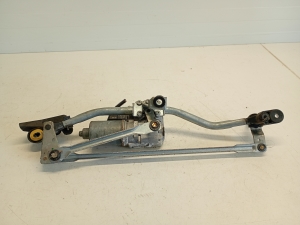 AUDI A4 B8 (2007–2016) Windshield wiper mechanism and its parts 8K2955119A - 5