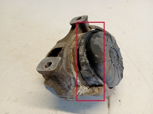 AUDI A4 B8 (2007–2016) Motorlager 8R0199381 - 5