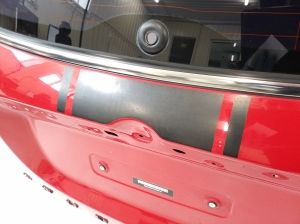 Mini Countryman F60 (2016–2026) Trunk lid 7389404 - 6