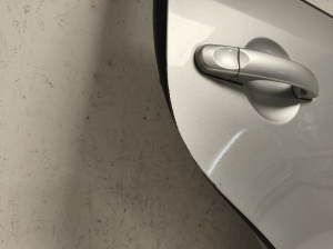 Volkswagen Touran II (2010–2015) Tür hinten - 2