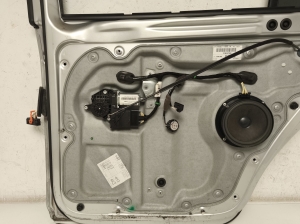 Volkswagen Touran II (2010–2015) Tür hinten - 6
