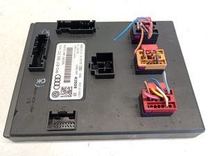 AUDI A4 B8 (2007–2016) Comfort control module 8K0907063DC - 4