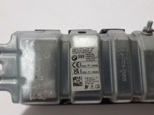 BMW i5 G60 (2023–2026) Põlveturvapadi 6943919 - 2