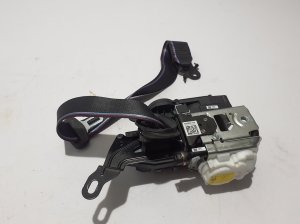 BMW X4 F98 (2019–2026) Eesmine turvavöö 72117469962 - 3