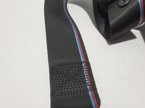 BMW X4 F98 (2019–2026) Eesmine turvavöö 72117469962 - 4