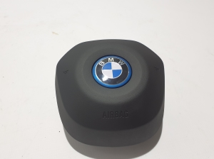 Steering wheel airbag - 5A244E6
