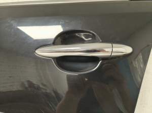 Kia Sportage (2010–2016) Rear side doors - 5