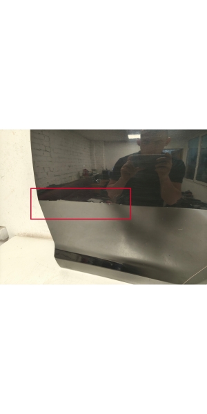 Kia Sportage (2010–2016) Rear side doors - 8