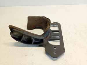 AUDI A4 B8 (2007–2016) Front drive shaft guard 8K0863187B - 3