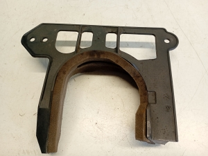   Front drive shaft guard  - 8K0863187B 