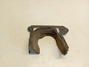AUDI A4 B8 (2007–2016) Front drive shaft guard 8K0863187B - 5