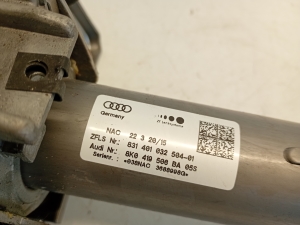AUDI A4 B8 (2007–2016) Stūres statnis un tā detaļas 8K0419506BA - 2