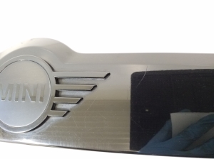 Mini Countryman F60 (2016–2026) Numbrimärgi valgustuse korpus 5A45680 - 3