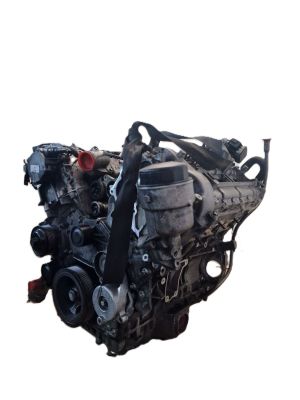 Mercedes Benz GLK-Class 204 (2008–2015) Motor 642961 - 2