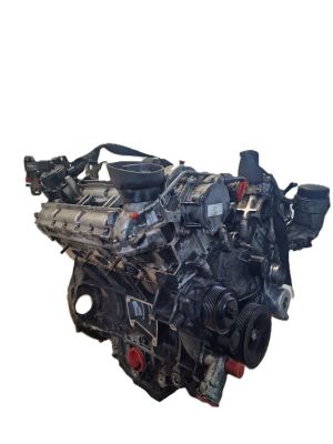 Mercedes Benz GLK-Class 204 (2008–2015) Motor 642961 - 3