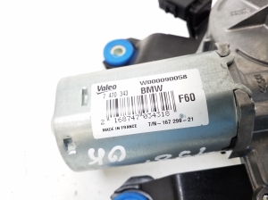 Mini Countryman F60 (2016–2026) Heckwischermotor 7470343 - 3