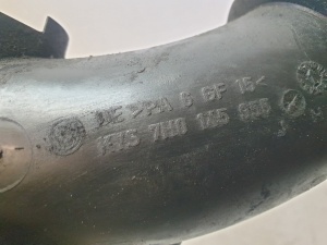 Volkswagen Transporter T5 (2003–2015) Pipe 7H0145955 - 4