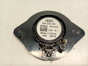 AUDI A4 B8 (2007–2016) Speaker 8R0035399 - 3