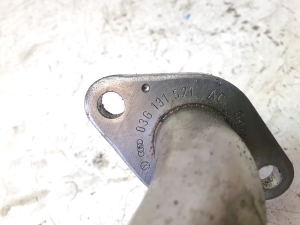 Volkswagen Transporter T5 (2003–2015) Tube EGR 036131521 - 2