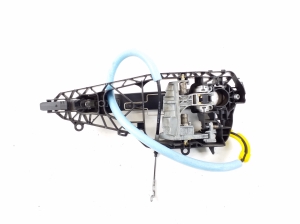 Mini Countryman F60 (2016–2026) Türaußengriff hinten 9878940 - 3