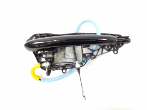 Rear side door exterior handle - 9878940
