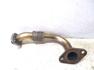 Volkswagen Transporter T5 (2003–2015) EGR-klapi toru 038131521 - 3
