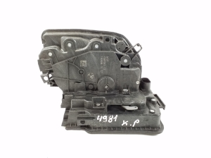   Front door lock  - 7281931 