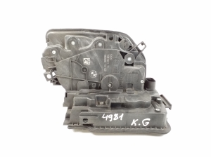   Rear side door lock  - 7281941 