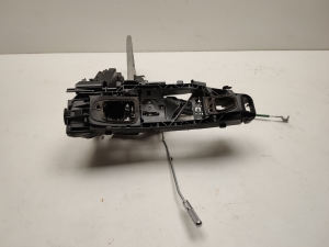 Mercedes Benz EQC N293 (2019–2026) Priekšējo durvju slēdzene A0997206301 - 4
