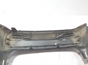 NISSAN Qashqai (2013–2021) Heckstoßstange 85022HV51H - 3