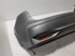 NISSAN Qashqai (2013–2021) Heckstoßstange 85022HV51H - 4