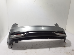 NISSAN Qashqai (2013–2021) Heckstoßstange 85022HV51H - 6