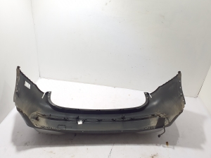 NISSAN Qashqai (2013–2021) Heckstoßstange 85022HV51H - 7