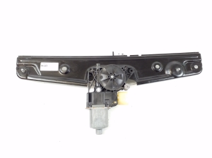   Rear side door window regulator  - 7390082 