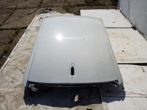 Citroen C4 X C43 (2021–2026) Roof - 2