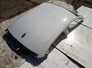 Citroen C4 X C43 (2021–2026) Roof - 4