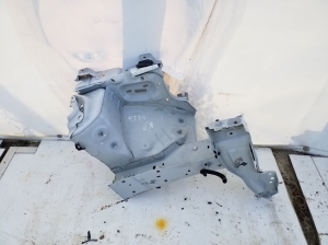 Citroen C4 X C43 (2021–2026) Front outrigger - 2