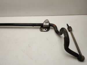 Mercedes Benz EQC N293 (2019–2026) Front stabilizer bar A2933230000 - 3