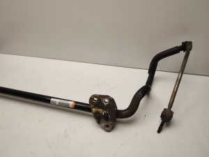 Mercedes Benz EQC N293 (2019–2026) Front stabilizer bar A2933230000 - 4