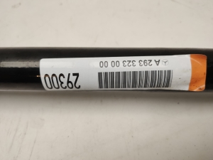 Mercedes Benz EQC N293 (2019–2026) Front stabilizer bar A2933230000 - 5