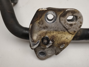 Mercedes Benz EQC N293 (2019–2026) Front stabilizer bar A2933230000 - 6