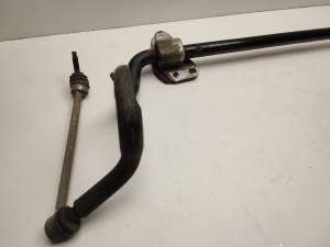 Mercedes Benz EQC N293 (2019–2026) Front stabilizer bar A2933230000 - 7