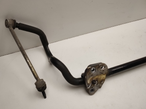 Mercedes Benz EQC N293 (2019–2026) Front stabilizer bar A2933230000 - 8