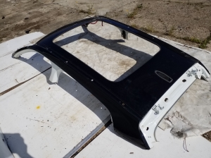 VOLVO XC40 (2017–2026) Roof - 4