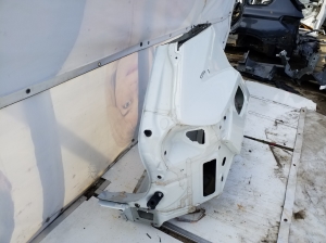 VOLVO XC40 (2017–2026) Rear wing - 3