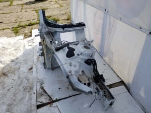 AUDI A6 C8 (2018–2025) Front quarter panel - 3