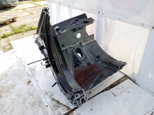 Jaguar l-Pace (2018–2026) Front quarter panel - 2