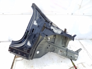 Quart avant de la carrosserie - 