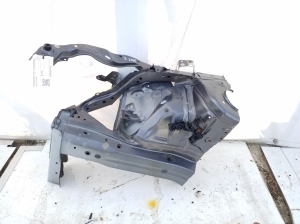 Front outrigger